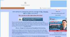 Desktop Screenshot of networkingland.com